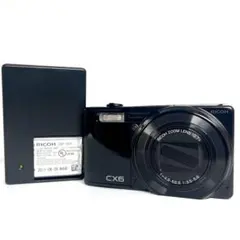 2026年最新】ricoh cx6の人気アイテム - メルカリ
