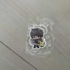 ハイキュー くら寿司 びっくらポン 宮治 めじるしチャーム