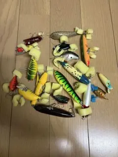 ランカーズクラブ　デカバス マグナムバス コバス スタンダードバス　ルアーセット ランカーズクラブ デカバス マグナムバス コバス スタンダードバス