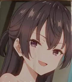 周防有希 抱き枕カバー　【90×45cm】