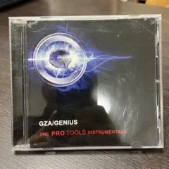 【 INSTRUMENTALS】GZA / Pro Tools