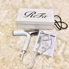 リファ　ビューテック　ドライヤースマート　ジャンク品 ジャンク品】ReFa リファビューテックドライヤースマート ホワイト