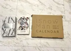 SnowMan ASIA TOUR 2D.2D.&カレンダー2021-2022