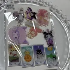 アクリルパーツ