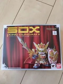 2026年最新】SDX キングガンダムII世の人気アイテム - メルカリ