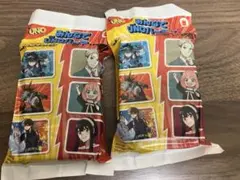 アーニャ＆ロイドセット ハッピーセット みんなでUNOパーティー　未開封