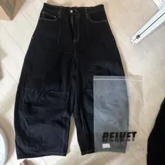 Y*i様 BELVET 岡山リジットデニム メルカリ内1点のみ - メルカリ