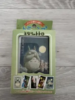 となりのトトロ トランプ ジョーカー付きのサムネイル