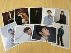 超特急 アロハ生写真9枚まとめ売り