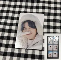 2025年最新】btsウィンパケトレカの人気アイテム - メルカリ