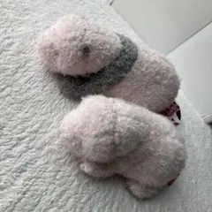 シャンシャン ほんとの大きさぬいぐるみ 黄色のメジャー 上野動物園