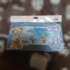 東京ディズニーシー☆ダッフィーポスカセット