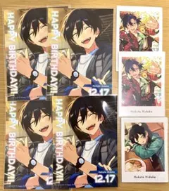 あんスタ　北斗　ぱしゃっつ　バーブロ