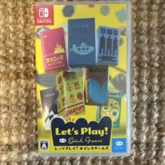 レッツプレイ! オインクゲームズ
