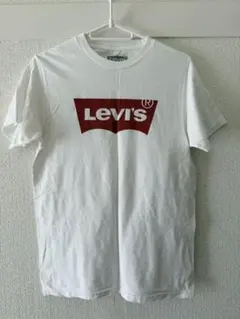 Levi's ホワイト Tシャツ 半袖