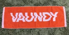 Vaundy タオル　グッズ　ツアー　バウンディのサムネイル