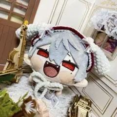 ヘッドドレス にじまるっと ぬい服 - メルカリ