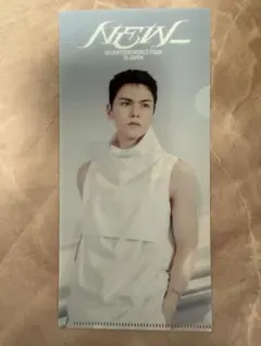 SEVENTEEN チケットホルダー バーノン
