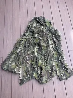 North Mountain Gear3Dリーフィーギリースーツ - メルカリ