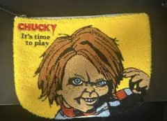 チャッキー キャラクターグッズ