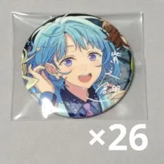 あんスタ カンナ 10周年 缶バッジ 展示会 26個セット - メルカリ