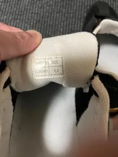 ドルガバスニーカー　サイズは8.5(27センチ)ですのサムネイル