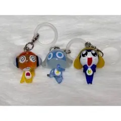 ケロロ軍曹 めじるしアクセサリー まとめ売り