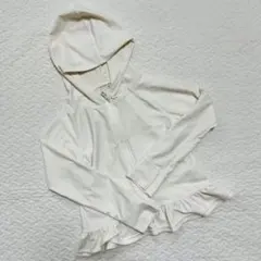 【匿名配送】プティマイン ラッシュガード ガールズ　110