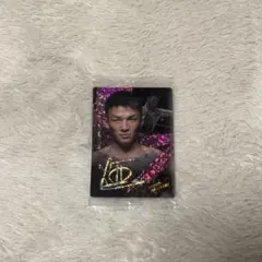 RIZINウエハース　萩原京平