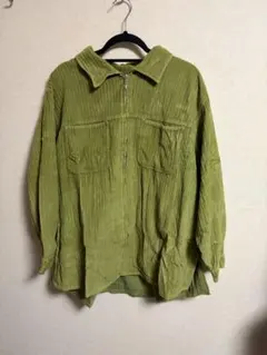 Spick & Span 長袖 カーキ レースアップピンタックブラウス F - メルカリ