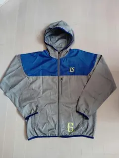 LUZ e SOMBRA ピステ・ウィンドブレーカー M