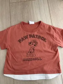 パウパトロール　マーシャル　Tシャツ　100センチのサムネイル