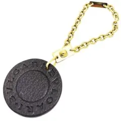 美品 ブルガリ キーホルダー チャーム 箱付き 16684