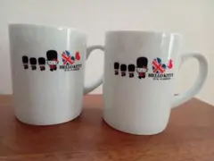 ハローキティ マグカップ ２個セット