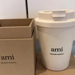 amiparis cafe タンブラー　アミパリカフェ　POPUP限定品