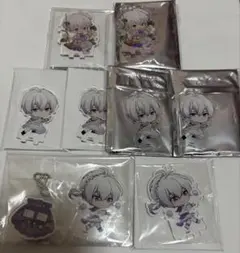 アイナナ 逢坂壮五 アニカフェ アクリルスタンド