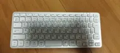 iclever　日本語配列ワイヤレスキーボード　USBレシーバー付き DK02