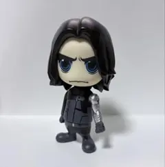 バッキー・バーンズ サイン入りフィギュア　コミコン限定 2026年最新】バッキー フィギュアの人気アイテム - メルカリ