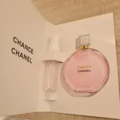 CHANCE CHANEL 香水 サンプル 1.5ml