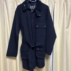 Barbour Whitley トレンチコート2Layer 40 ネイビー Barbour Whitley トレンチコート2Layer 40 ネイビー - メルカリ