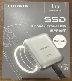 エレコム外付け SSDUSB防塵防滴 耐衝撃Type-C 2TB - メルカリ