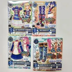 アイカツカード クール まとめ売り 5枚 ノーマル レア - メルカリ