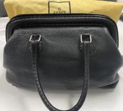 U*/様 Fendi 【フェンディ 】セレリア　32万円　レザーバッグのサムネイル