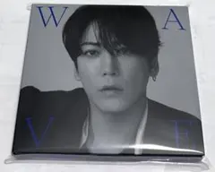 亀梨和也 WAVE 初回限定盤 CD+Blu-rayおまけ付き - メルカリ