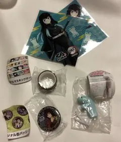 鬼滅の刃 くら寿司 びっくらポン 景品 セット