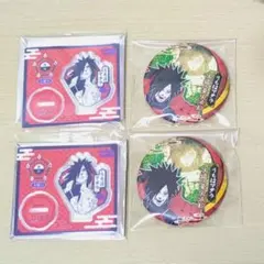 2026年最新】うちはマダラ 缶バッジの人気アイテム - メルカリ