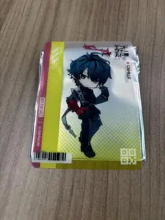 アークナイツ エンドフィールド カミーユ クリアカード 1点 GiGO