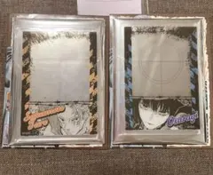 サカモトデイズ キャラカードコレクション 坂本太郎　大佛　2点セット。