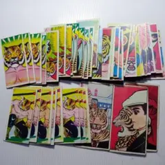 値下げしました　昭和 レトロ タイガーマスクなど めんこ 面子 メンコ 617枚 昭和 角面子 メンコ タイガーマスク - メルカリ