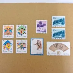 中華民国切手 台湾の動物 4種セット - メルカリ